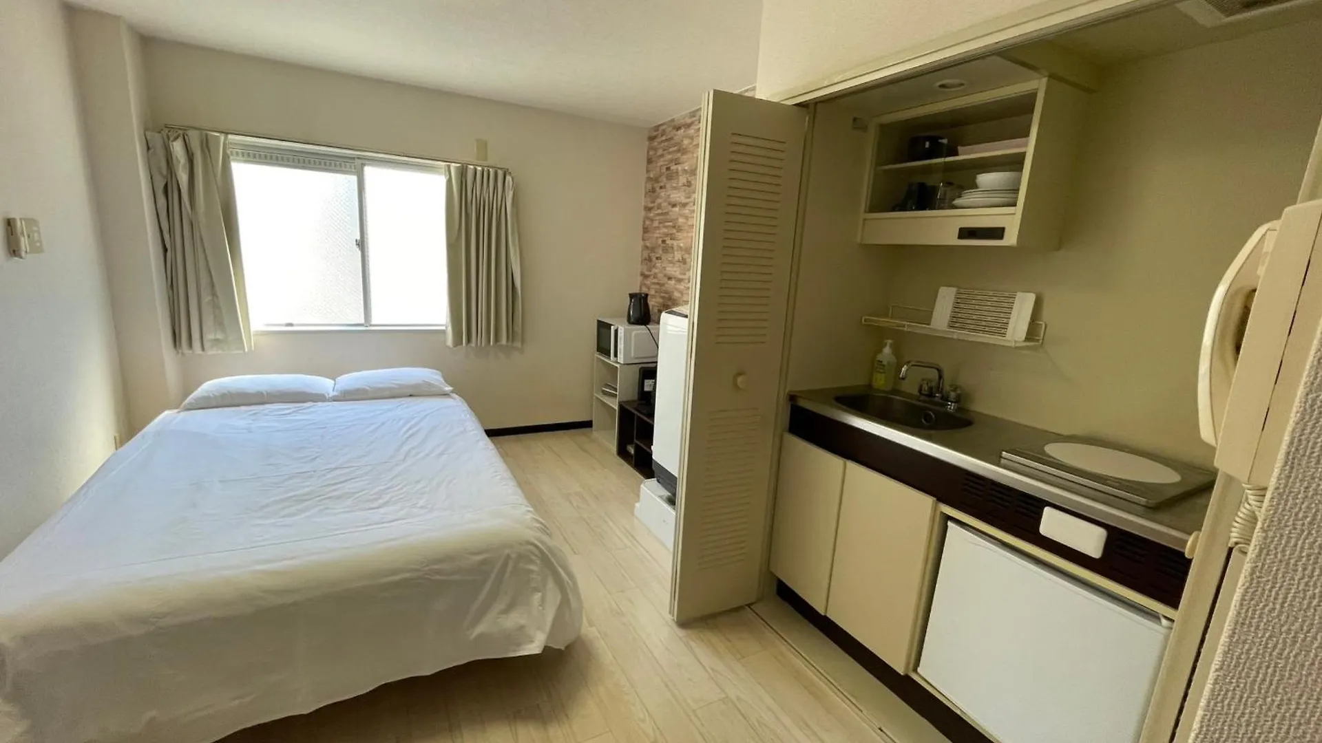 Apartamento A&C Stay Tenmangu Osaka Japón